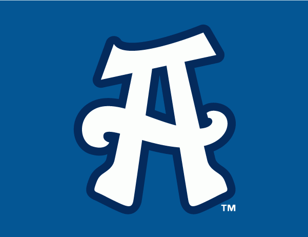 Asheville Tourists 2011-Pres Cap Logo v3 iron on heat transfer